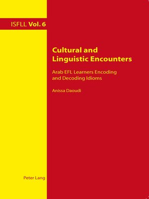 cover image of Cultural and Linguistic Encounters